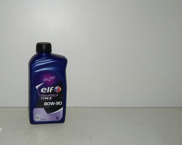 Масло автоматической коробки передач 194747 ELF