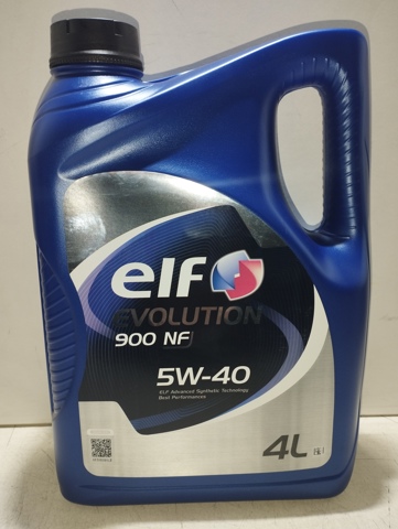 Масло моторное 194873 ELF