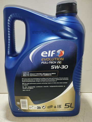 194908 ELF Масло моторное купить в Винница