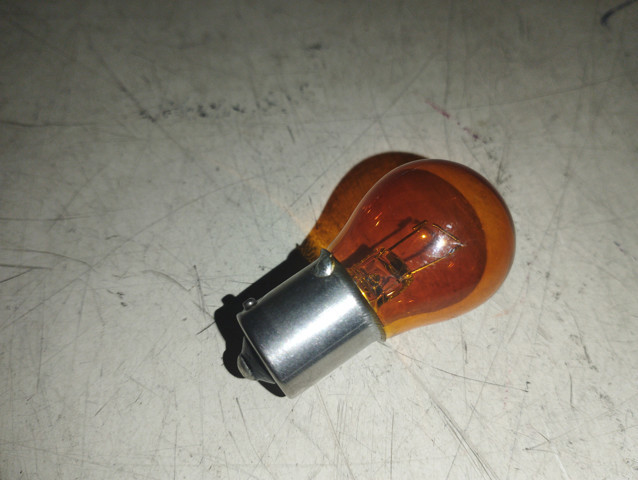 Лампа 1987302812 BOSCH