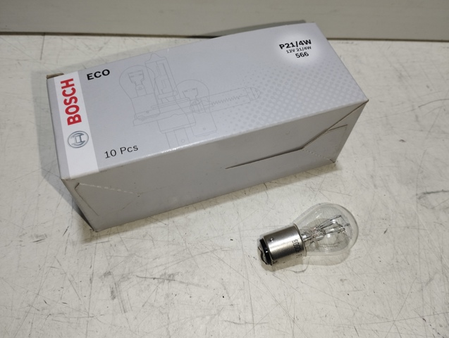 Лампа автомобильная 1987302813 BOSCH