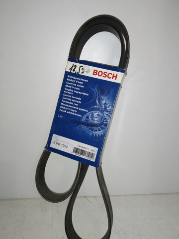 Поликлиновый ремень 1987946071 BOSCH