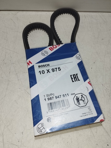 Поликлиновый ремень 1987947611 BOSCH