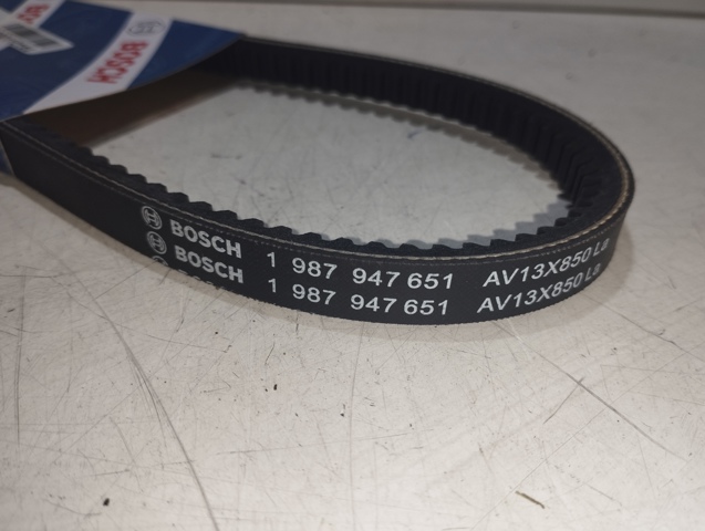 BOSCH 1987947651 Ремень агрегатов приводной в наличии Запорожье