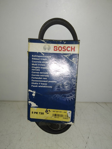 Клиновый ремень 1987947831 BOSCH