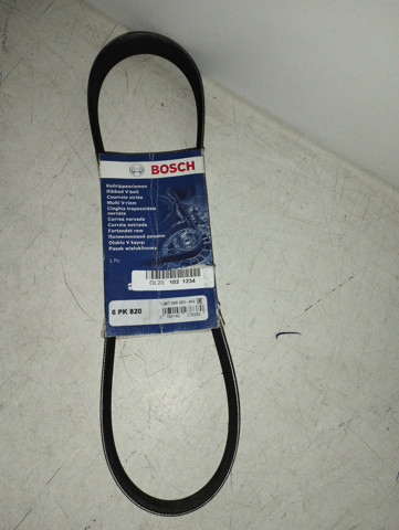 Ремень кондиционера 1987948483 BOSCH
