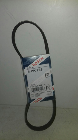 Поликлиновый ремень 1987948489 BOSCH