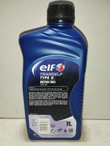 213870 ELF Масло трансмиссии купить в Кривой Рог