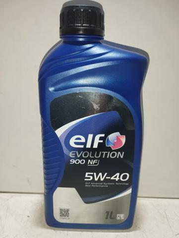 Масло моторное синтетическое 213911 ELF