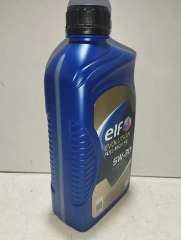 ELF 213933 Моторное масло в наличии Днепр