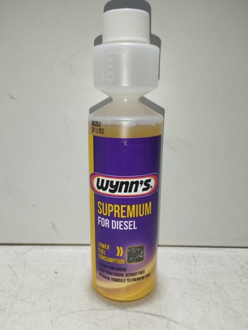 Присадки топливной системы дизельных двигателей 22911 WYNN'S
