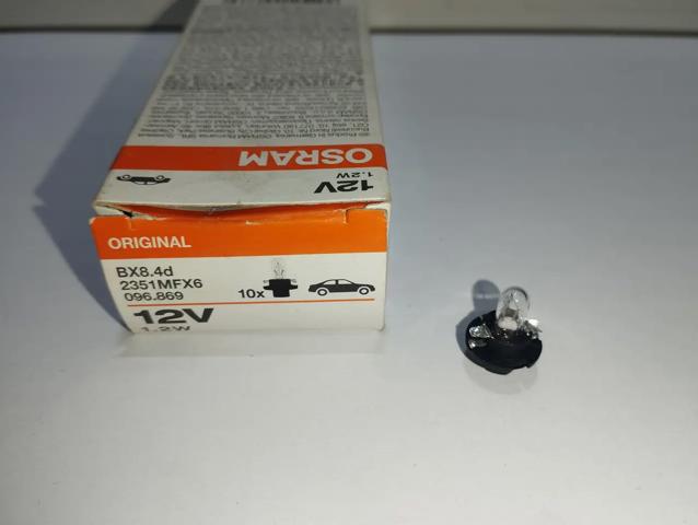 Лампы контрольные 2351MFX6 OSRAM