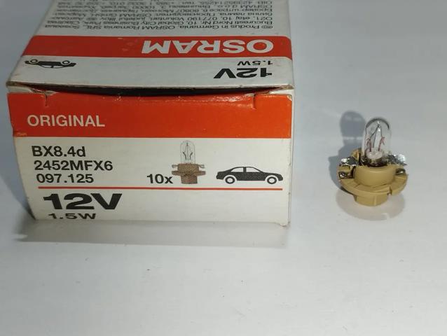 Лампа 2452MFX6 OSRAM