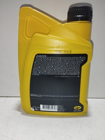 KROON OIL 31070 Моторное масло в наличии Ирпень