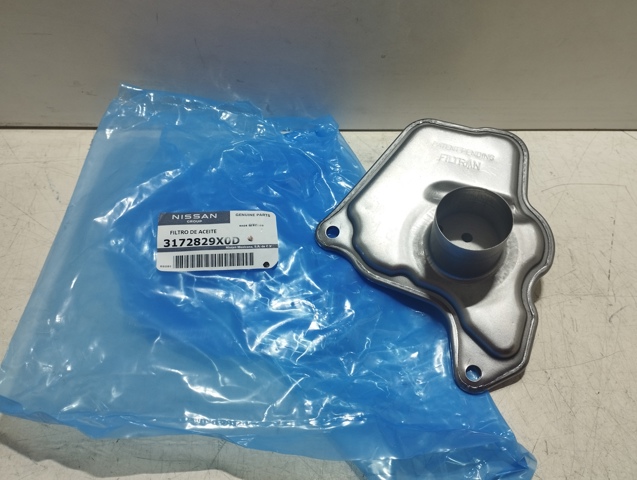 3172829X0D NISSAN Фильтр АКПП купить в Тернополь