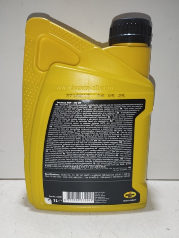 KROON OIL 33228 Масло моторное в наличии Винница