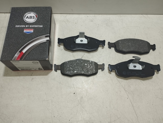 Колодки 36809 ABS