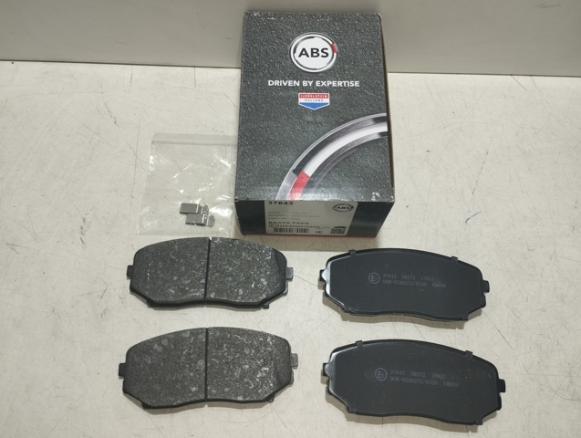 Колодки 37643 ABS