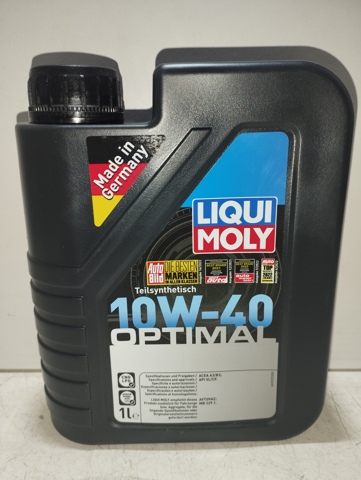 Моторное масло 3929 LIQUI MOLY