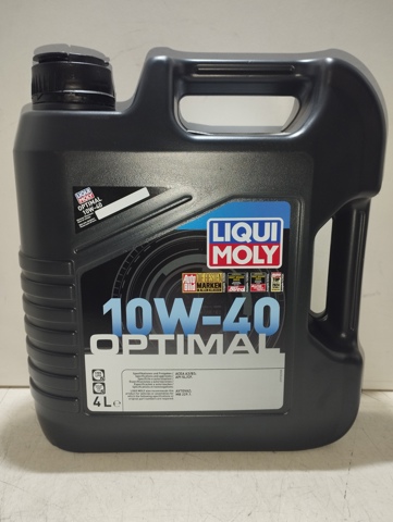 Моторное масло минеральное 3930 LIQUI MOLY