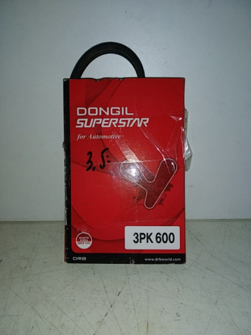 Ремень кондиционера 3PK600 DONGIL
