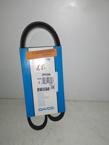 Клиновый ремень 3PK946 DAYCO