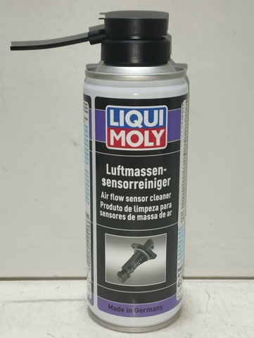LIQUI MOLY 4066 Очиститель расходомера воздуха в наличии Чернигов