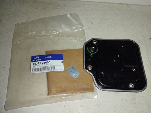 4632123000 HYUNDAI Фильтр АКПП купить в Днепр