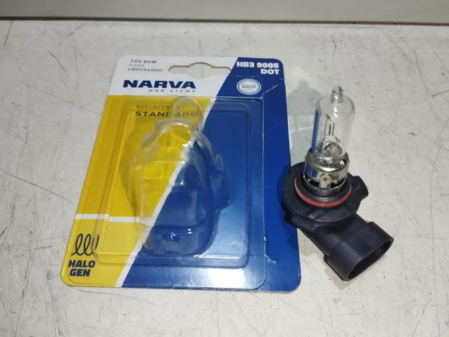 Лампочка дальнего света 480054000 NARVA