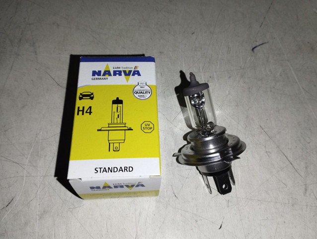 Лампочка ближнего света 48881 NARVA