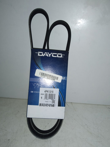 Ремень кондиционера 4PK1215 DAYCO