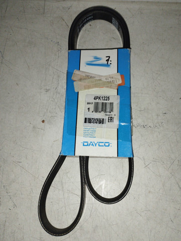 Поликлиновый ремень 4PK1225 DAYCO