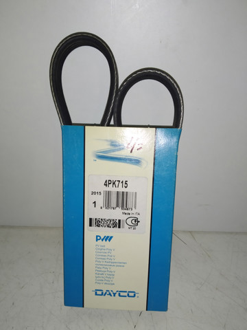 Клиновый ремень 4PK715 DAYCO