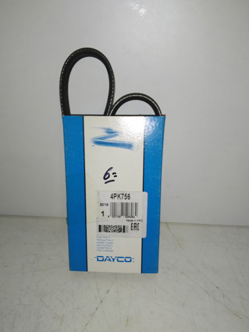 Клиновый ремень 4PK756 DAYCO