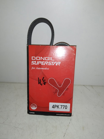 Клиновый ремень 4PK770 DONGIL