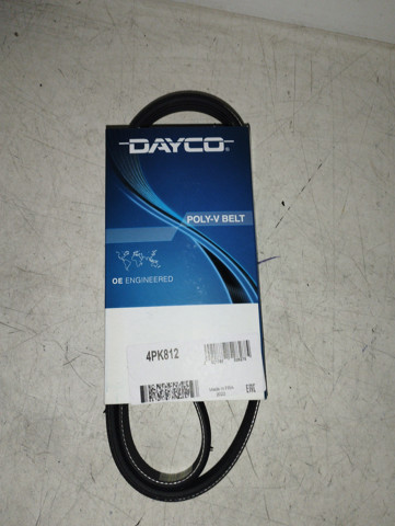 Ремень кондиционера 4PK812 DAYCO