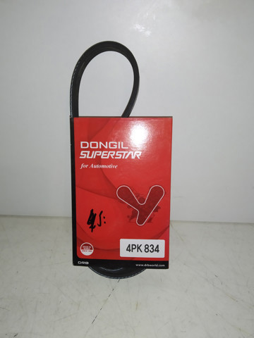 Поликлиновый ремень 4PK834 DONGIL