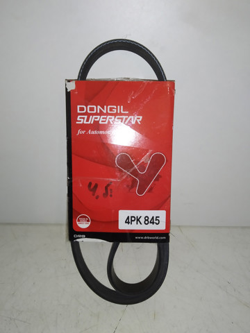 Клиновый ремень 4PK845 DONGIL