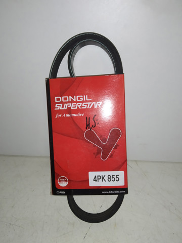 Ремень кондиционера 4PK855 DONGIL