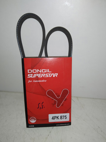 Ремень кондиционера 4PK875 DONGIL