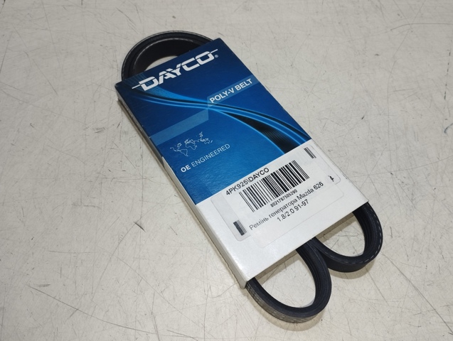 Поликлиновый ремень 4PK925 DAYCO