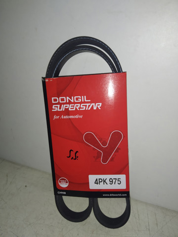 Клиновый ремень 4PK975 DONGIL