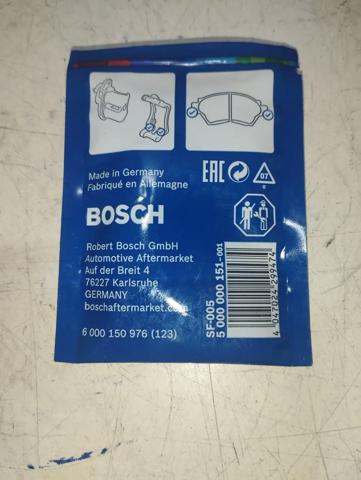 BOSCH 5000000151 Смазка тормозных систем в наличии Чернигов