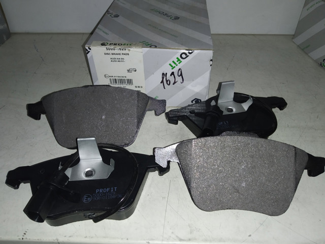 Колодки передние Ауди А8 D3