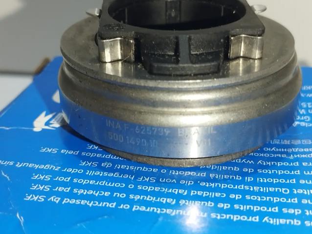 500149010 LUK Подшипник сцепления выжимной купить в Украина