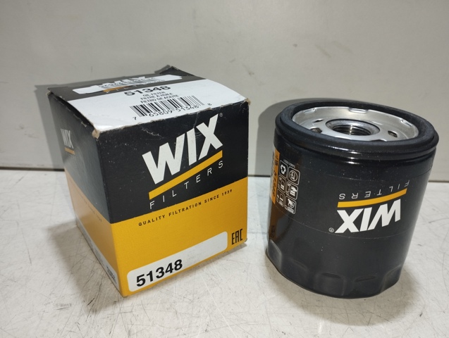 51348 WIX Масляный фильтр купить в Николаев