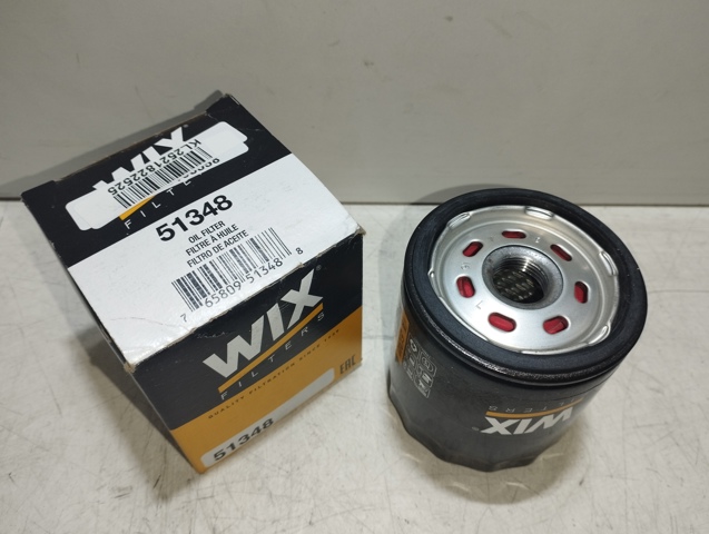 WIX 51348 Масляный фильтр в наличии Запорожье