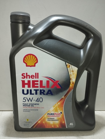 Масло моторное синтетическое 550052679 SHELL