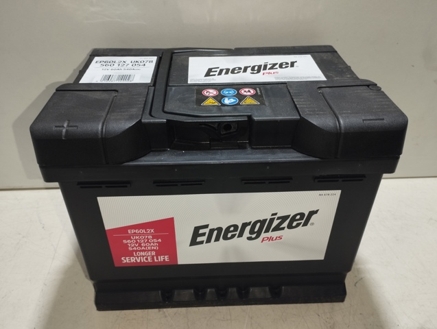 560127054 ENERGIZER Аккумулятор купить в Ужгород