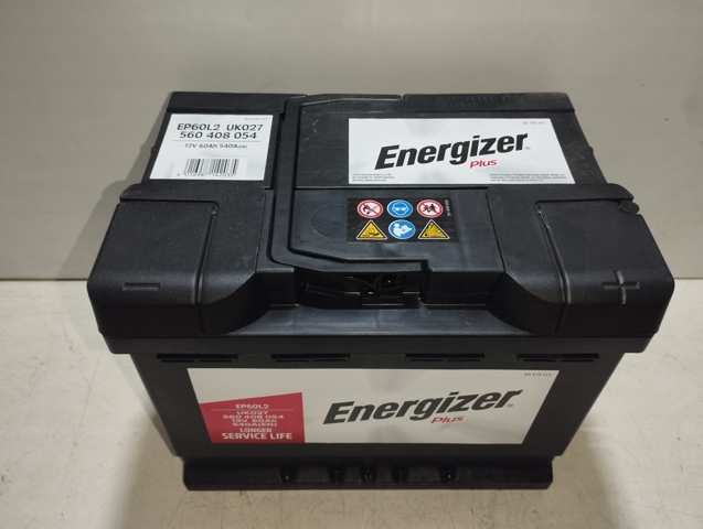 ENERGIZER 560408054 Аккумуляторная батарея (АКБ) в наличии Кривой Рог